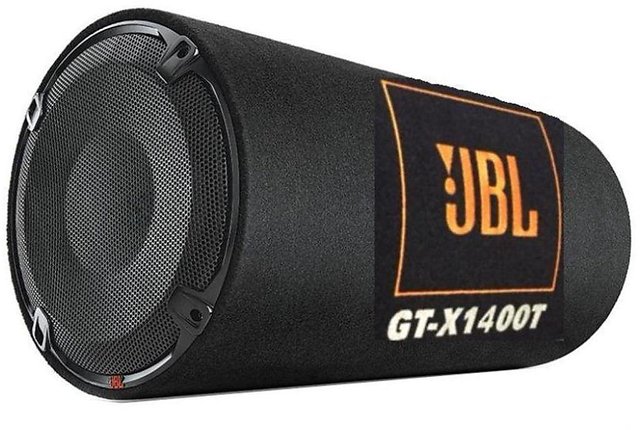 jbl bass tube gtx 1400t