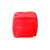 Sicillian Bean Bags Bean Puffy - Size Small - Without Fillers - Cover Only (Red)