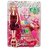 Wishkey Beautiful Barbie Princes With Glitter