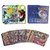 Wishkey Steam Siege Series Trading Card Game With Metal Box For Kids
