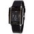 NG IIK Collction Black Men and KAWA Black Women Watches Combo ,Couple for Men and Women Pack Of  2