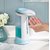 S4D auto soap hand wash dispenser with sensor Bathroom Soap Auto-sensing hands-free Motion Activated Soap