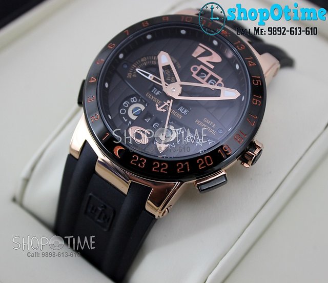 Buy Ulysse Nardin El Toro Swiss Grade Mens Watch