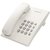 Panasonic Basic Landline Corded Telephone Set with Volume Control Option - White