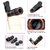 Clip-on 8x Optical Zoom HD Telescope Camera Lens for Universal Mobile Phones