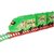 Ben10 Train Set Battery Operated for kids