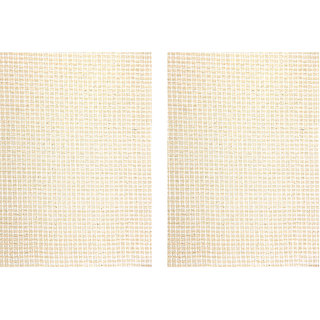 Buy Aida Cross Stitch Cloth Matty Fabric Online 160 From Shopclues