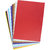 Premium Coloured Craft Paper A4 size, 80 gsm, 20 sheets - 10 Assorted colors, flower making, diy projects