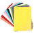 Coloured Handmade craft Paper A4 size, 200 gsm, 20 sheets - 10 Assorted colors, diy crafts, stamping