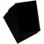 Cardstock A4 Size, 450 GSM - Soot Black, 10 Sheets, Craft Paper for cutout making, craft supplies