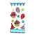 Glitter Embellishment Stickers- Party Treat