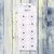 Gemmed Spring Paper Flowers - Classic White