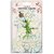 Handmade Paper Flowers - Margarita  Ocean mist