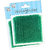 Swirl Glass Tubes  - Green