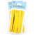 Popsicle Stick / Lolly Stick /Craft Stick 12.2 cm- Yellow