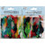 Natural Dyed Feathers  -Assorted