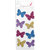 Glitter Embellishment Stickers - Butterfly Fun