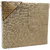 Burlap Canvas Panel 8x8 inch