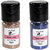 Glitter Dust , Fairy Dust  - Pale Copper / Bright Navy