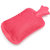 Set of 2 Hot water rubber bags  assorted colors
