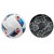 Euro16 France + Messi Football (Size-5) (Pack of 2)