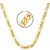Gold Plated Gold Pendants Chains For Men