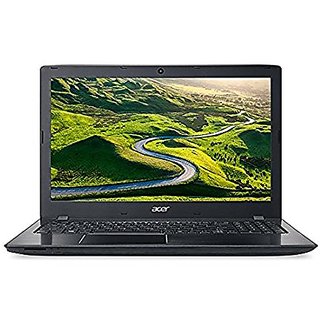 Acer E5-575 NX.GE6SI.016 15.6-Inches Laptop (Intel Core i5 7200U (7th Gen)/4 GB/1 TB/Linux/DDR4 SDRAM) Black