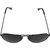 Bull-i Black aviator sunglasses