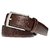 Stylish Look Brown Belt For Men GS-5-52