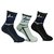 Stylish Look Mens Ankle Socks 3 Pair- GS-5-58