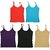 GMR Women's camisole/slip adjustable strap - pack of 5