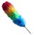 Single Piece Static Multicolour Duster for Use in domestic and commercial purposes