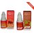 only4you E hookah Flavours set of 2 Liquid Only (Assorted)
