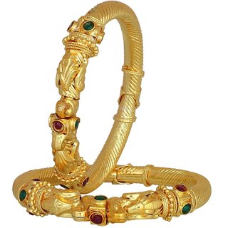 Hathi dant clearance bangles online price