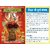 Sidh Shri Durga Kavach Yantra Locket Religious Pandents with Rudraksha Diwali Gifts
