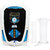 Kinsco Aqua Blaze Ro+Uv+Uf+Tds Adjuster Water Purifier with Prefilter set (Black)