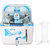 Kinsco Aqua Laser 15 L Ro+Uv+Uf+Tds Adjuster Water Purifier With Prefilter(White)
