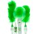 S4D spinning Duster Portable Spinning Wet and Dry Duster Set for Home cleaning dust wiper