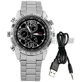 spy wrist watch camera price