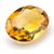 8.25 carat 100 AAA rated yellow sapphire(pukhraj) by lab certified