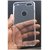 SCORIA High Quality 0.3mm Ultra Thin Transparent Silicon Back Cover For I Phone 7 Transparent Cover009