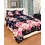 Creative Homes King Size Polycotton Double Bedsheet