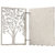 Chipboard Album 6 sheets - Tree of Life