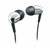Philips SHE3900 In-Ear Headphones with Extra Bass (Silver)
