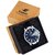 Blue Analog Watch For Men
