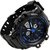 New Skmei Blue  Dual Time Analog With Digital Watch For Men,Boys