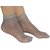 Pack of 5 - Nandini Women's Ankle Length Ultra Thin Transparent Socks