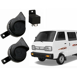 Buy Roots Original Windtone Horn 12v For Maruti Omni Type 1 Type 1 Horn Relay Online 966 From Shopclues