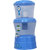 Kinsco Aqua Mineral Pot 16 L Gravity Water Purifier (White And Blue)