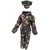 Raj Costume Indian Military Soldier Fancy Dress Costume for Kids